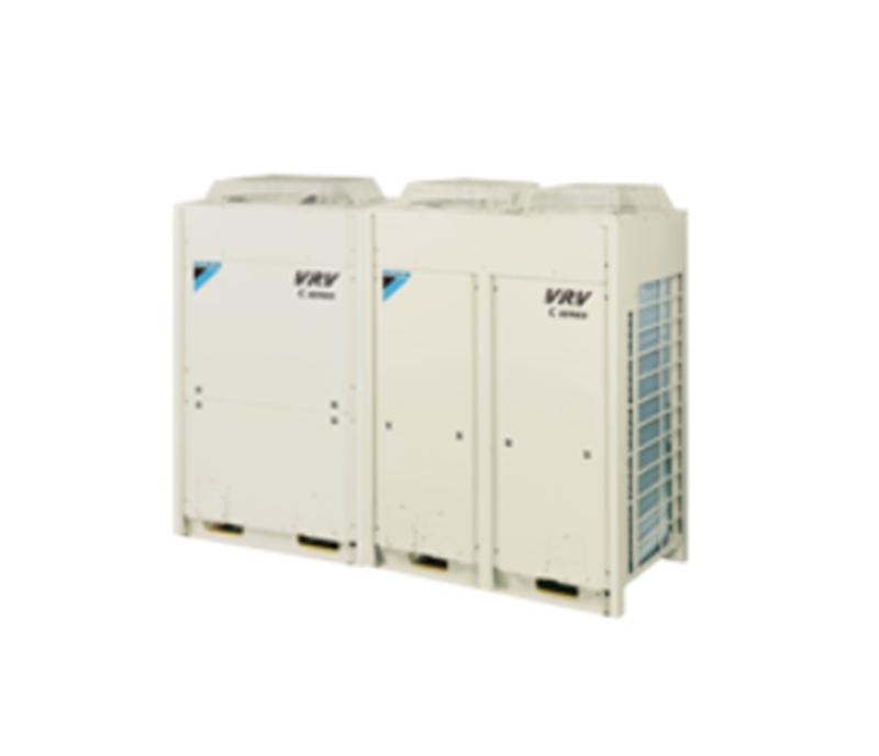 大金商用多联热泵VRV A C D H系列 8-48HP