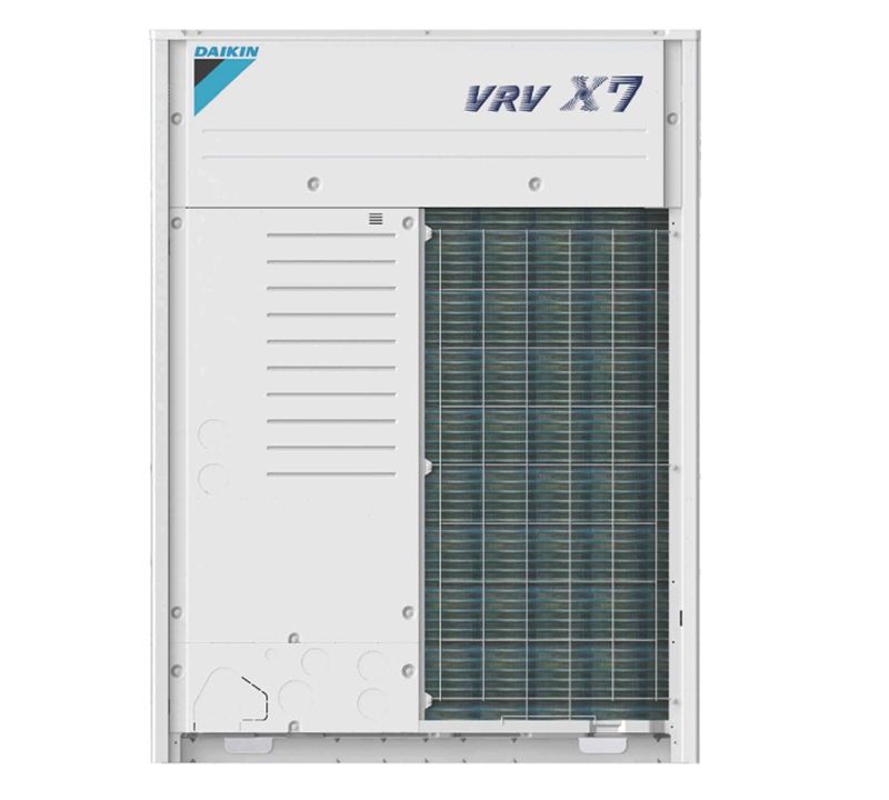 大金商用多联热泵VRV X7系列 10-80HP