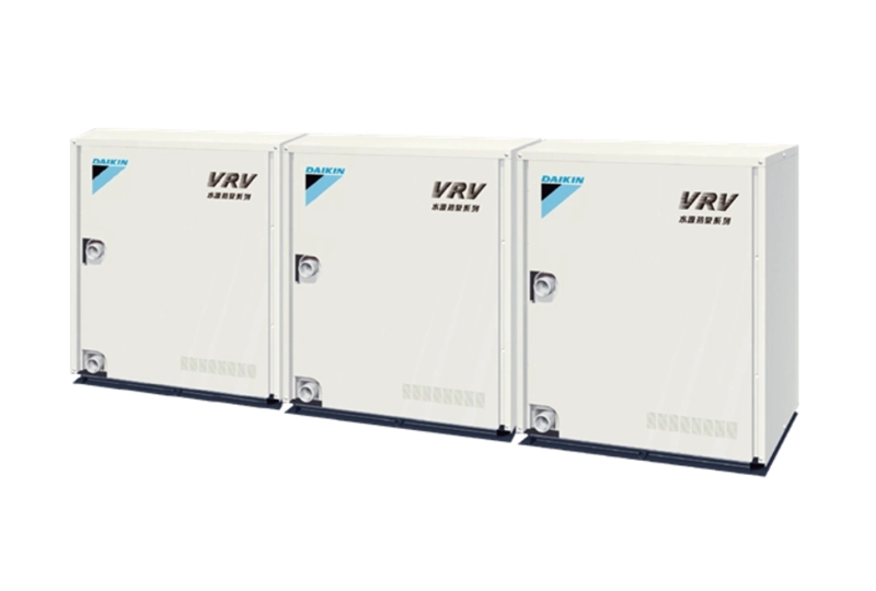 大金水源热泵VRV RWXYQ   3-30HP 地源热泵