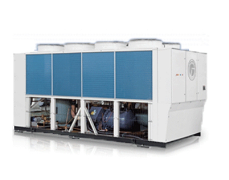 格力LM系列螺杆式风冷冷(热)水机组