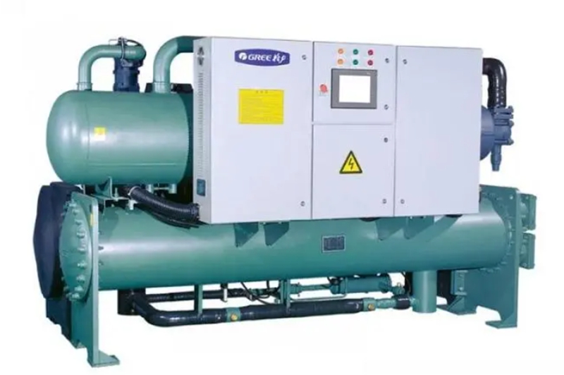 格力螺杆水源热泵机组 地源热泵机组